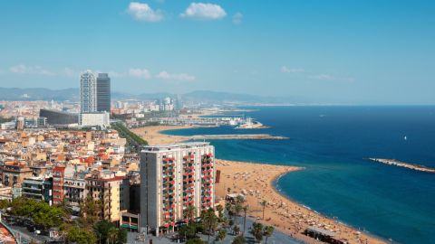 Barcelona Van Hire