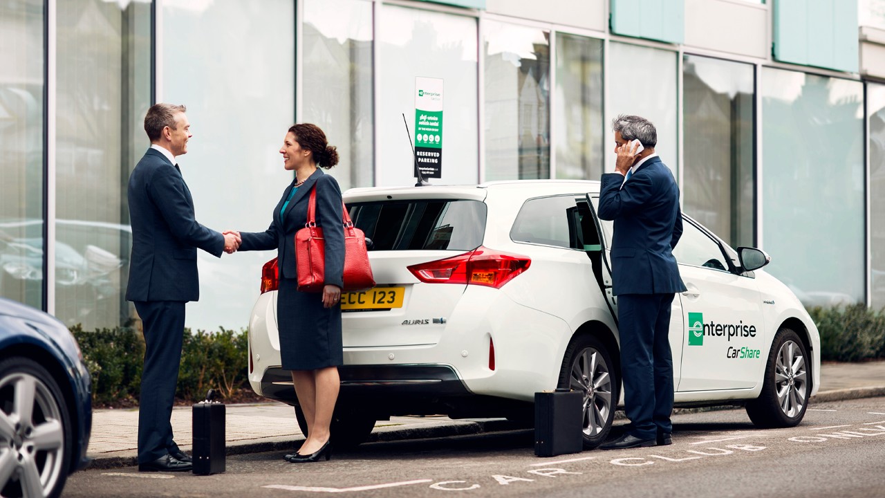 Enterprise CarShare