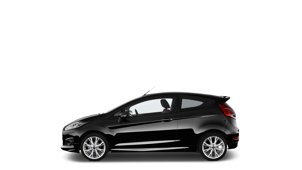 Ford Fiesta 3 puertas